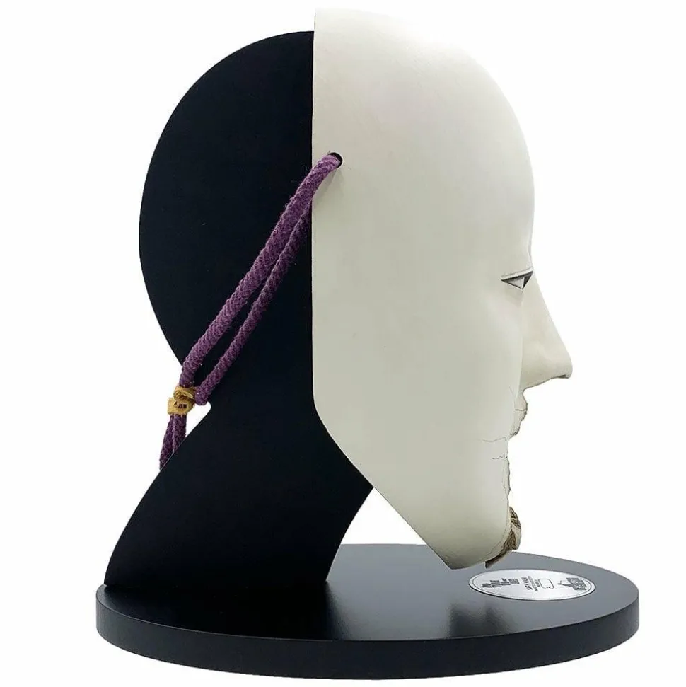 No Time To Die - Safin Mask Fragmented Version Replica