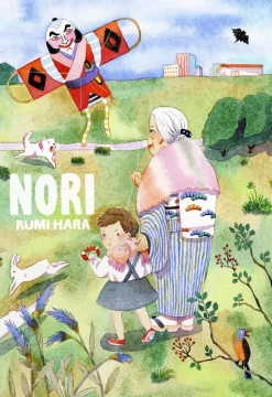 Nori by Rumi Hara Paperback Book