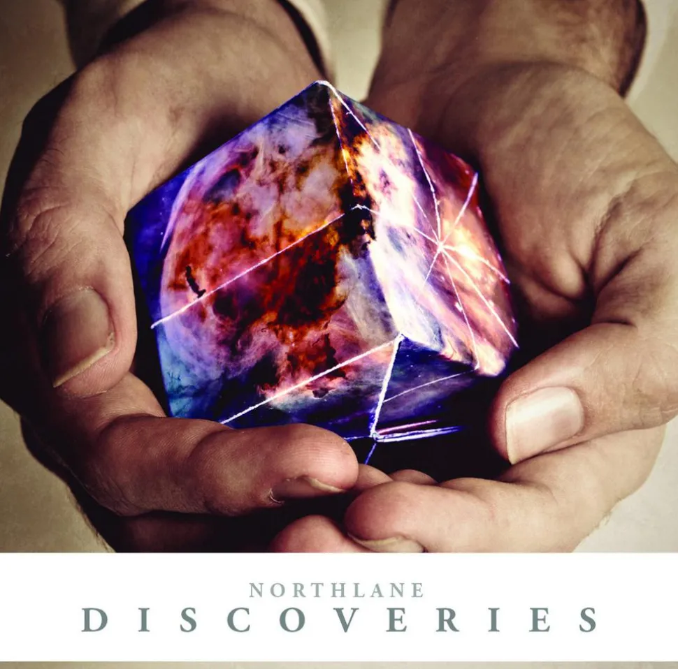Northlane - Discoveries LP Vinyl Record (Mr. Blue Sky Coloured Vinyl)