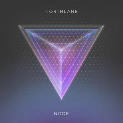 Northlane - Node LP Vinyl Record (Opaque Purple Coloured Vinyl)
