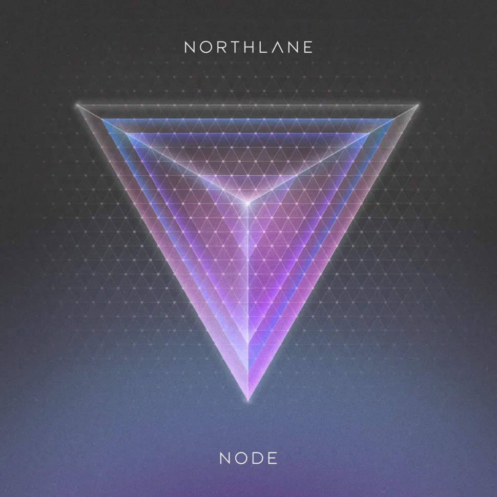 Northlane - Node LP Vinyl Record (Opaque Purple Coloured Vinyl)