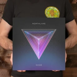 Northlane - Node LP Vinyl Record (Opaque Purple Coloured Vinyl)