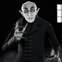 Nosferatu (1922) - Count Orlok Ultimates! 7” Scale Action Figure