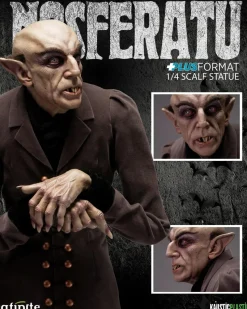 Nosferatu (1922) - Nosferatu 1/4th Scale Statue