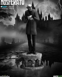 Nosferatu (1922) - Nosferatu 1/4th Scale Statue