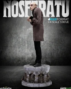 Nosferatu (1922) - Nosferatu 1/4th Scale Statue