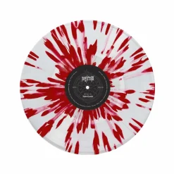Nosferatu (2024) - Original Motion Picture Soundtrack by Robin Carolan 2xLP Vinyl Record (Waxwork Records Exclusive Clear & Oxblood Splatter Vinyl)