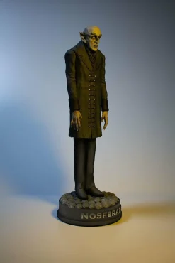 Nosferatu - Count Orlok Black & White Version 1/6th Scale Statue