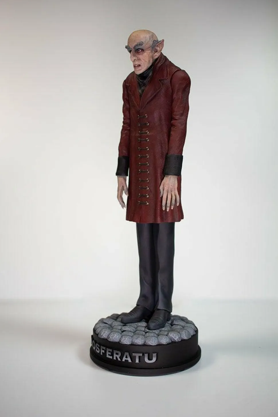 Nosferatu - Count Orlok Colour Version 1/6th Scale Statue