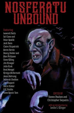 Nosferatu - Nosferatu Unbound Paperback Book