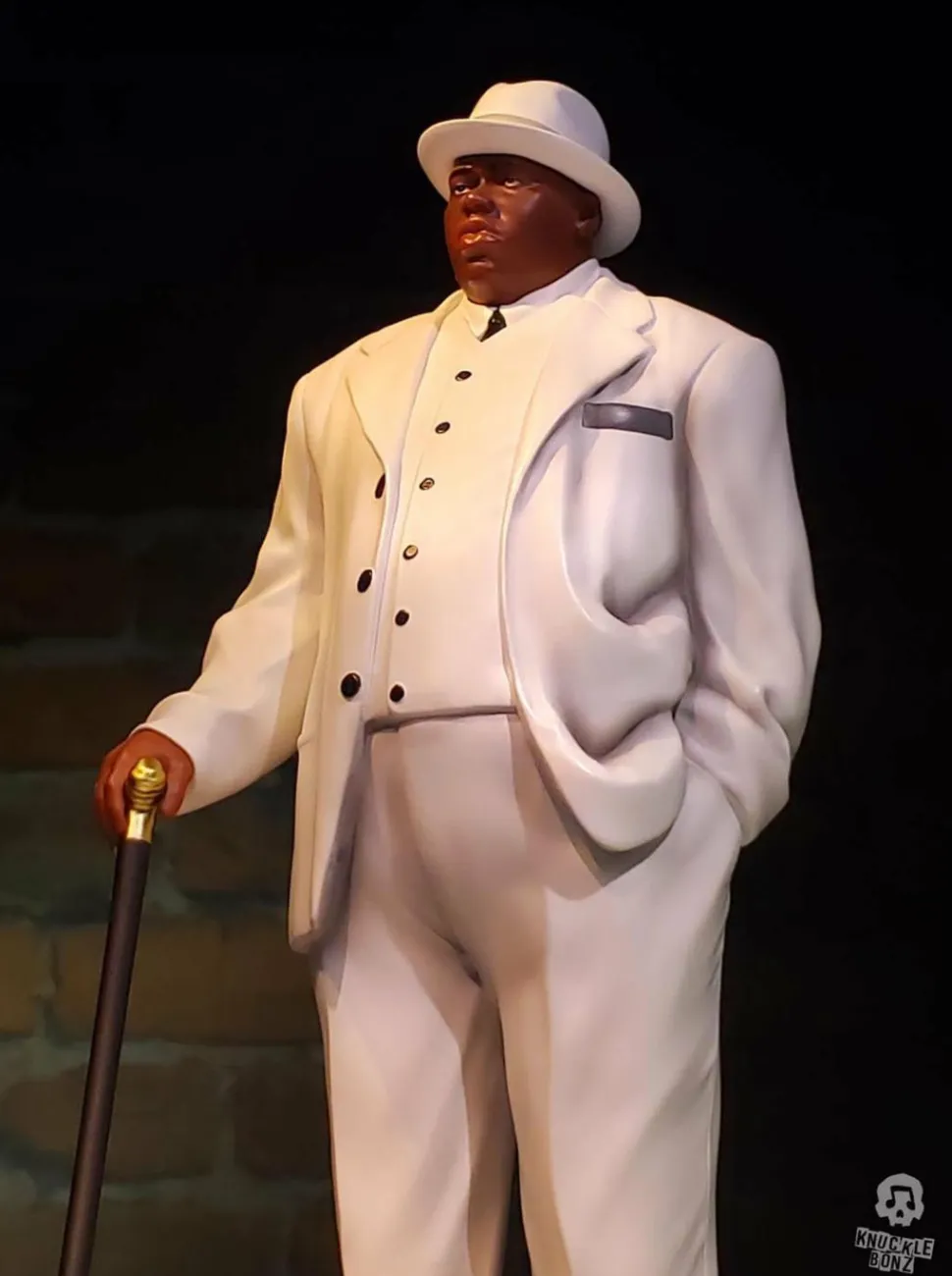 Notorious B.I.G. - Biggie Smalls Rock Iconz 1/9th Scale Statue