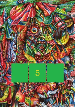 Now: The New Comics Anthology - Volume 05 Paperback