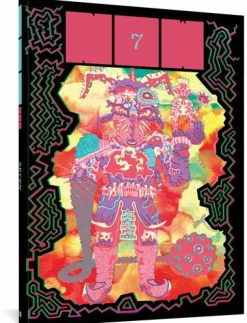 Now: The New Comics Anthology - Volume 07 Paperback Book