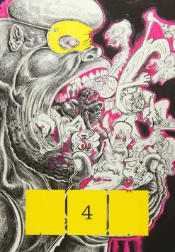 Now: The New Comics Anthology - Volume 04 Paperback