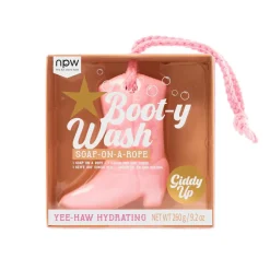 NPW Gifts - Boot-y Wash Soap-On-A-Rope