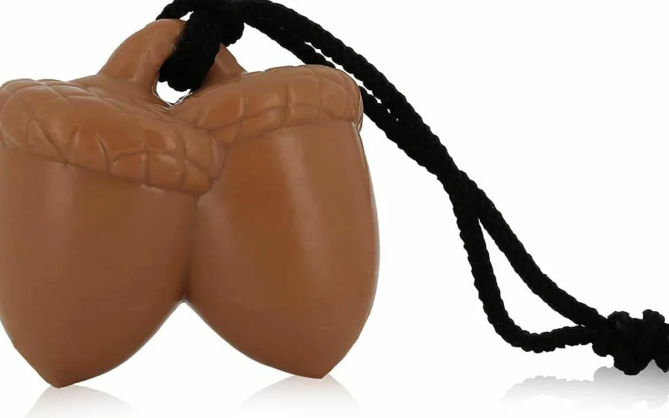 NPW Gifts - Wash Your Nuts Soap-On-A-Rope