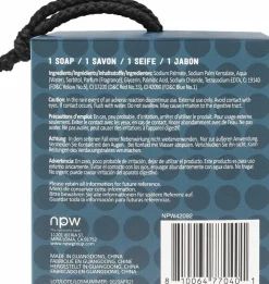 NPW Gifts - Wash Your Nuts Soap-On-A-Rope