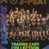 NRL Rugby League - 2023 NRL Premiers Penrith Panthers 3-Peat Unsigned Trading Cards Set (23 Cards)