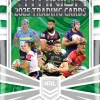 NRL Rugby League - 2025 Traders Titanium Trading Cards Booster Pack (9 Cards)