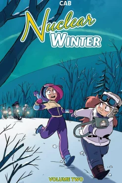 Nuclear Winter - Volume 02 Paperback