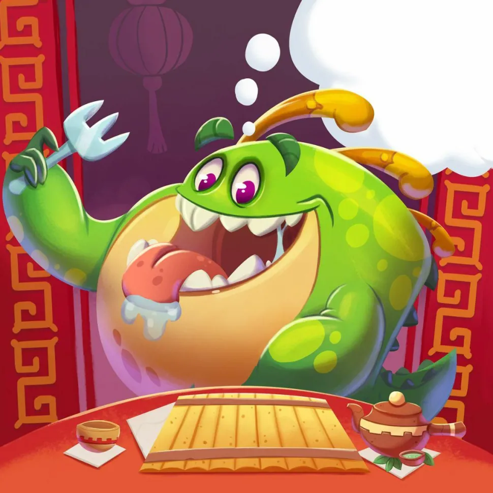 Nutty Noodles - Card Game