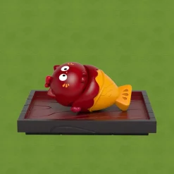 Nyammy Treats - Nyan Kashi Blind Box Vinyl Figure (Single Unit)