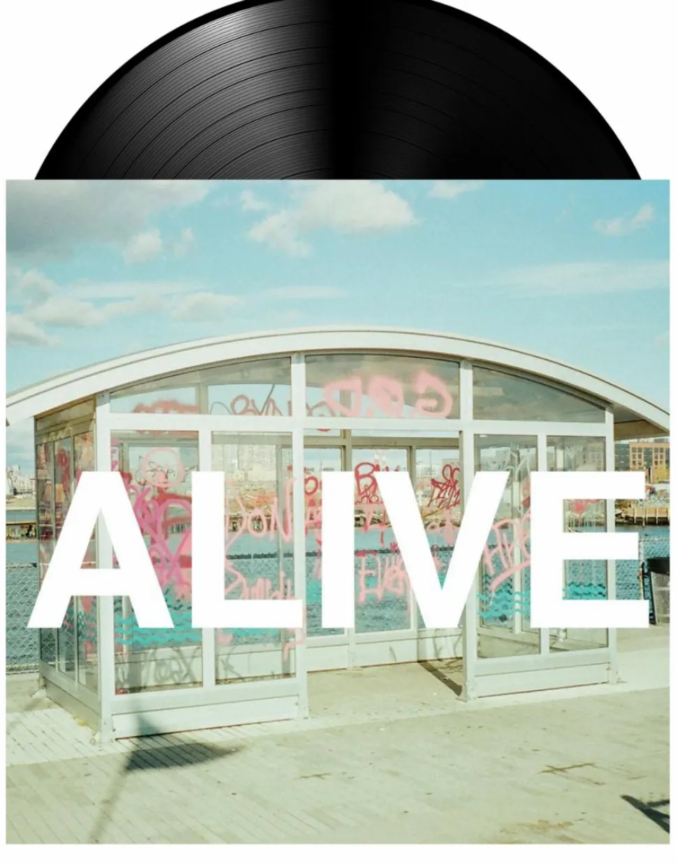 N.Y.C.K - Alive EP Vinyl Record