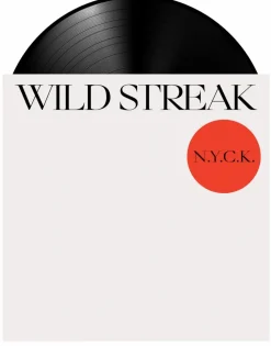 N.Y.C.K. - Wild Streak LP Vinyl Record