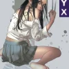 NYX by Joe Quesada Gallery Edition Hardcover Book