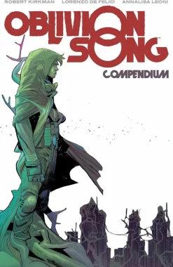 Oblivion Song - Compendium Trade Paperback Book