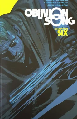 Oblivion Song - Volume 06 Trade Paperback Book