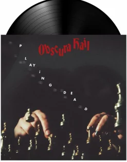 Obscura Hail - Playing Dead LP Vinyl Record
