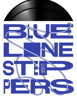 Of Leisure - Blue Line Steppers: A Compilation of Leisure 2xLP Vinyl Record