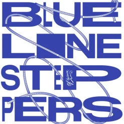 Of Leisure - Blue Line Steppers: A Compilation of Leisure 2xLP Vinyl Record