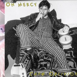 Oh Mercy - Cafe Oblivion LP Vinyl Record