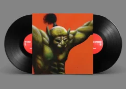 Oh Sees - Face Stabber 2xLP Vinyl Record