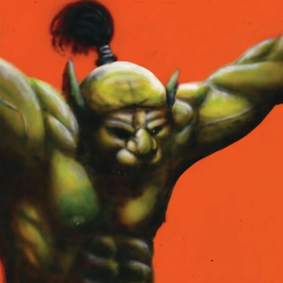 Oh Sees - Face Stabber 2xLP Vinyl Record