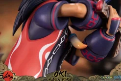 Okami - Oki in Human Form 17” Statue