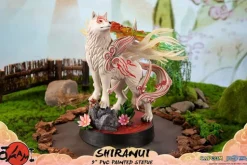 Okami - Shiranui 9” PVC Statue