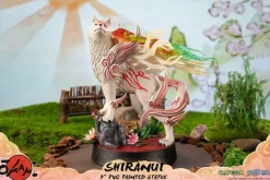 Okami - Shiranui 9” PVC Statue