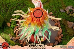 Okami - Shiranui 9” PVC Statue
