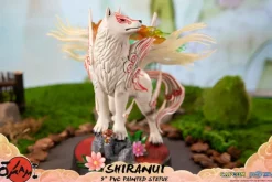 Okami - Shiranui 9” PVC Statue