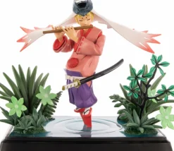 Okami - Waka Statue