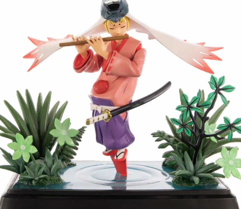 Okami - Waka Statue