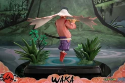 Okami - Waka Statue