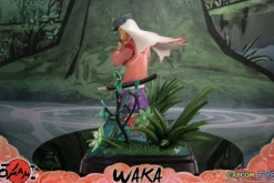 Okami - Waka Statue