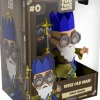 Old School RuneScape - Wise Old Man 4.5" Vinyl Figure