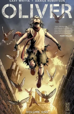 Oliver - Volume 01 Trade Paperback Book