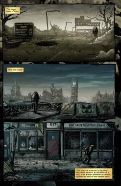 Oliver - Volume 01 Trade Paperback Book