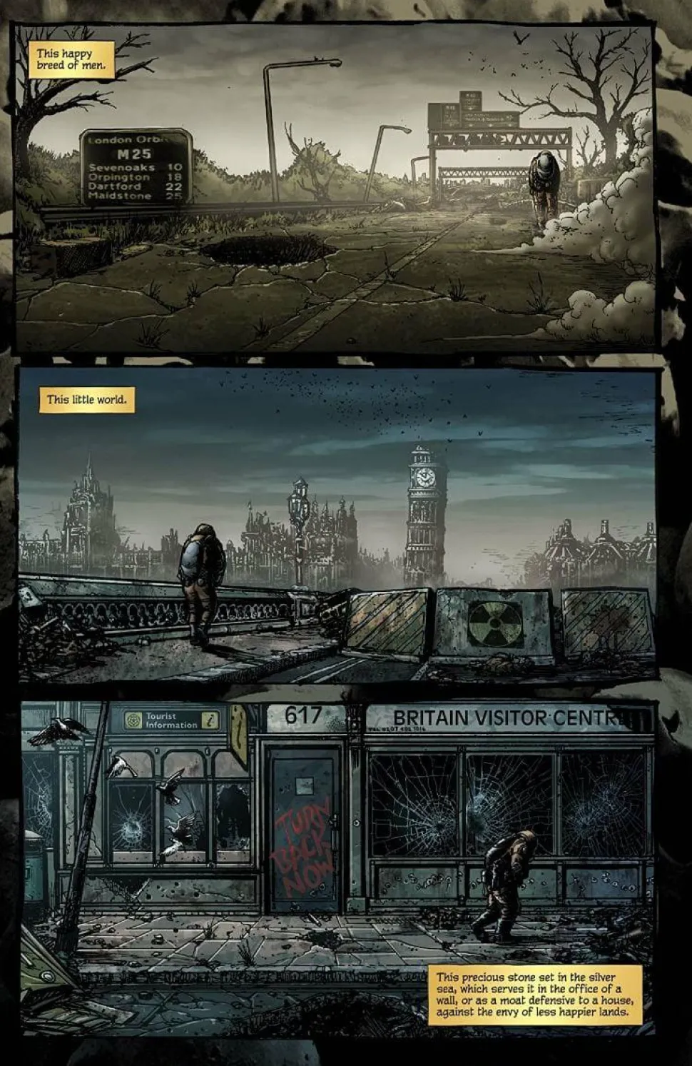 Oliver - Volume 01 Trade Paperback Book